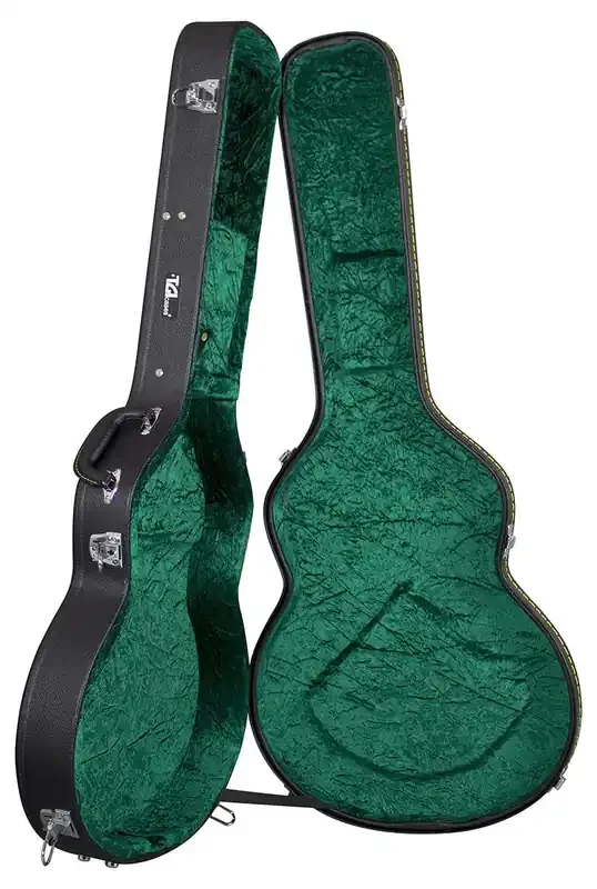 TGI (1995) 335 / 355 Style Guitar Wood Hard Case