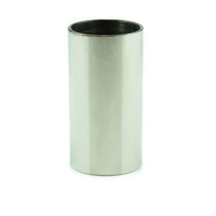 Tgi Chrome Guitar Slide, 40mm X 20mm