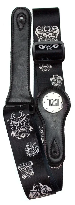 TGI Design Strap – Warrior Mask