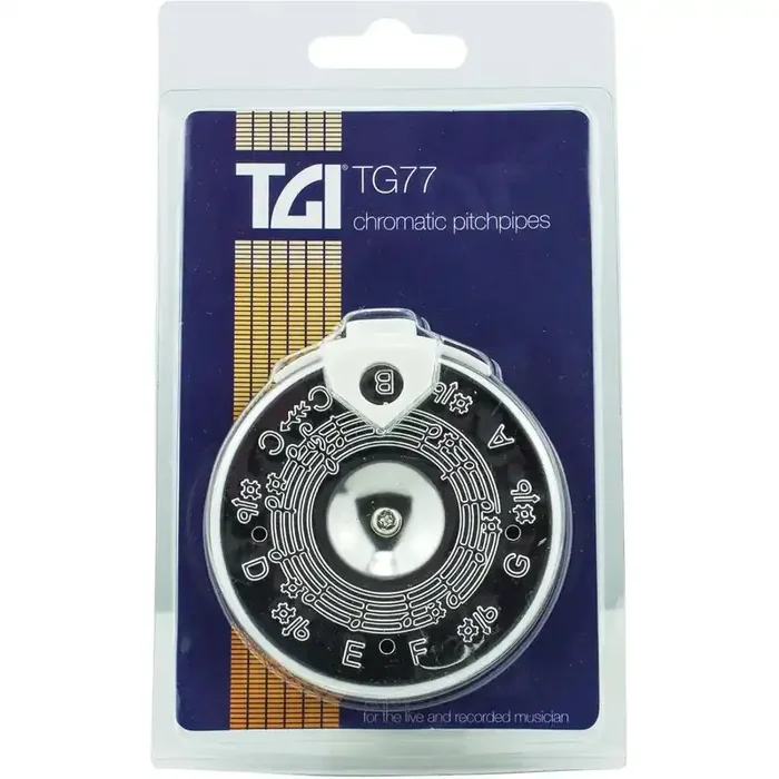TGI Pitchpipes Chromatic