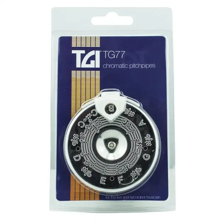 Tgi TG77 Chromatic Pitch Pipes