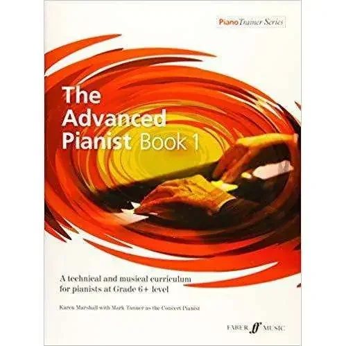 The Advanced Pianist