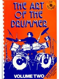 The Art Of The Drummer – Volume 2 Book and CD