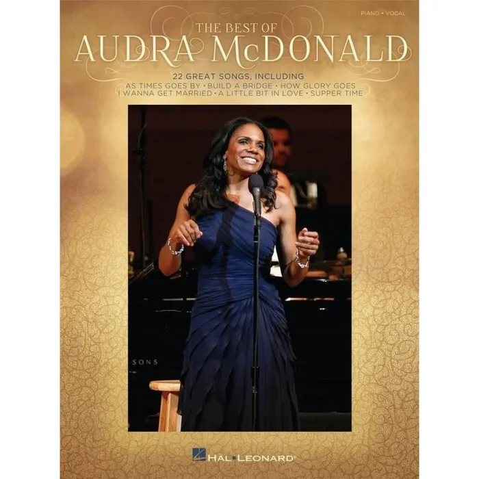 The Best of Audra McDonald