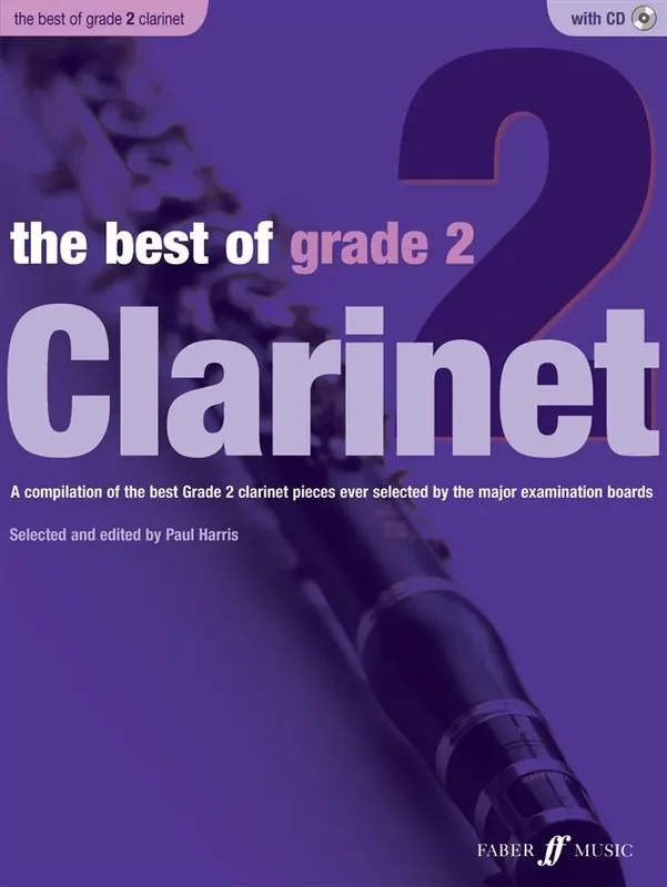 The Best of Clarinet – Paul Harris