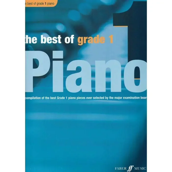 The Best of Graded Piano Pieces
