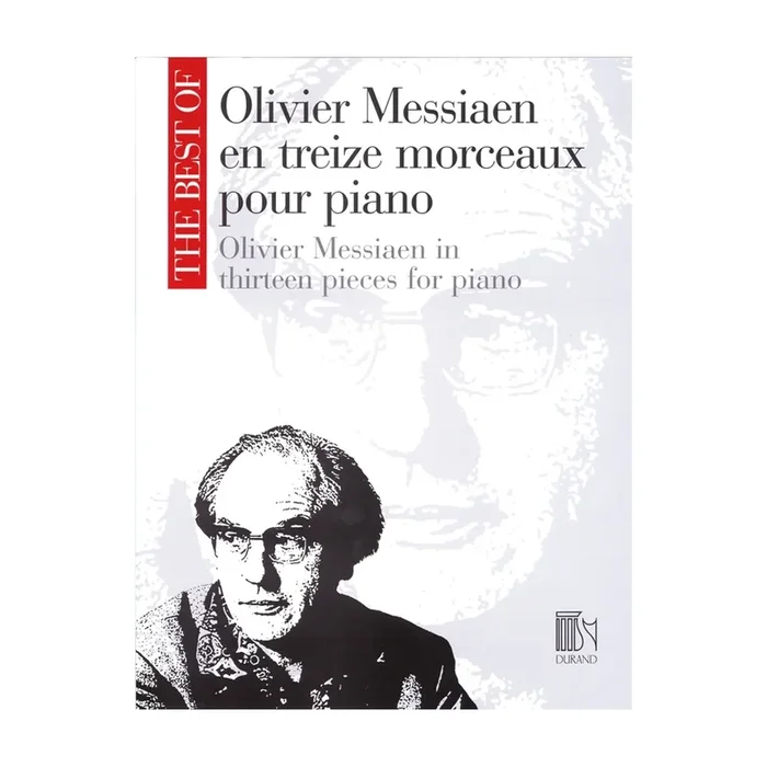 The Best of Olivier Messiaen