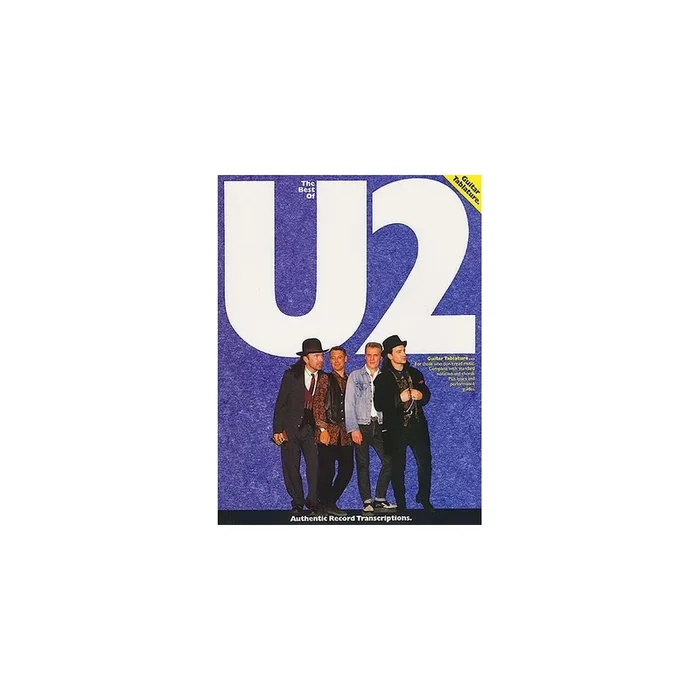 The Best Of U2