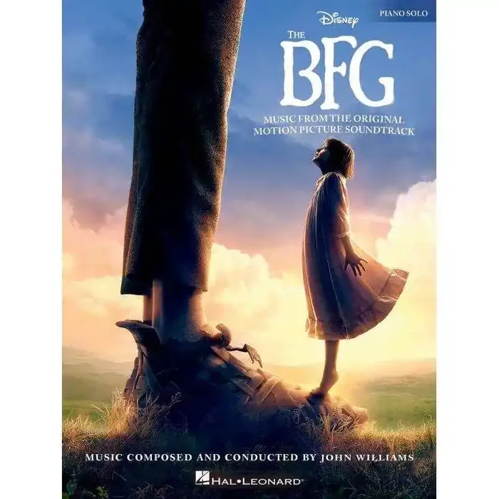 The BFG (for Piano Solo)