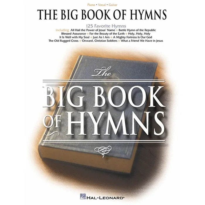 The Big Book of Hymns