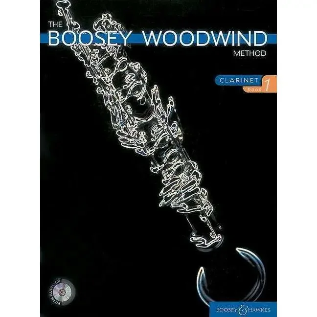 The Boosey Woodwind Method (for Clarinet)