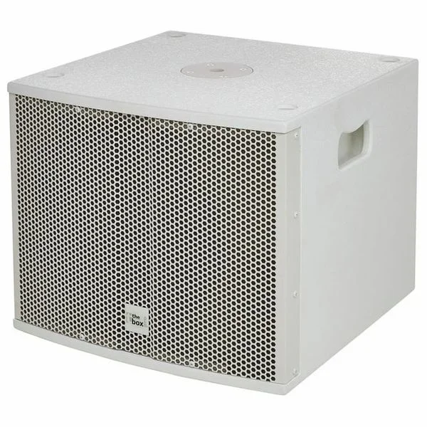 the box pro Achat 112 Sub A WH