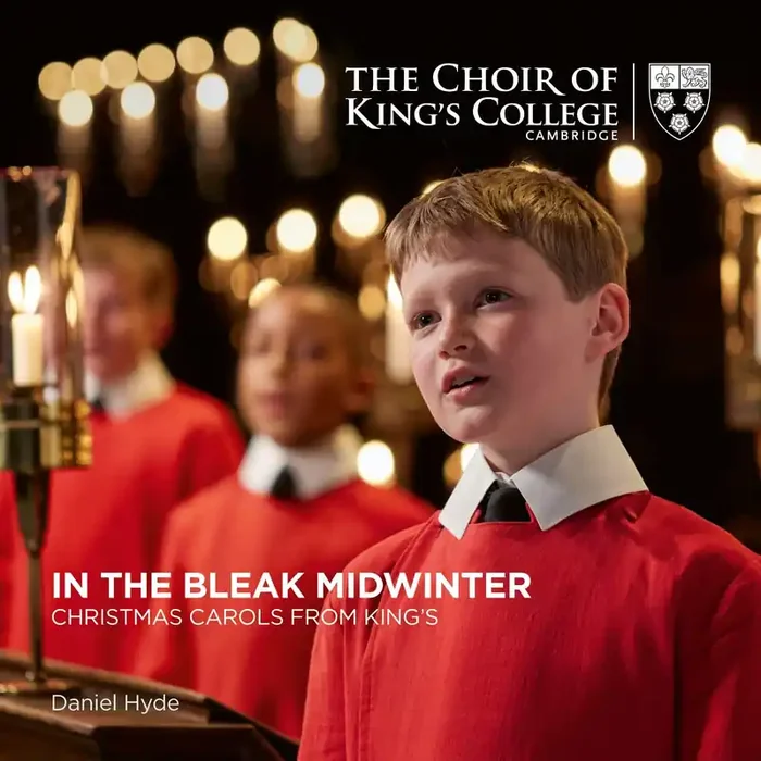 The Choir of King‘s College Cambridge • In The Bleak Midwinter (CD)