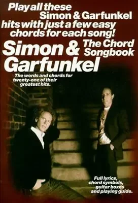 The Chord Songbook – Simon & Garfunkel