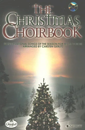 The Christmas Choirbook : Vocal Satb – Bk&cd
