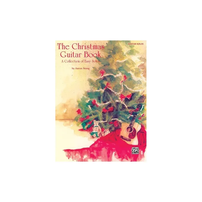 The Christmas Guitar Book
