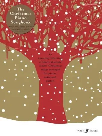 The Christmas Piano Songbook (Piano/Voice/Guitar)