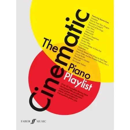 The Cinematic Piano Playlist