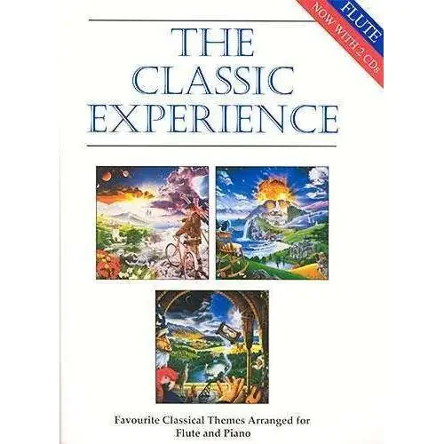 The Classic Experience (Flute & Piano)