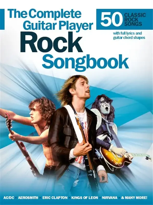 The Complete Guitar Player – Rock Songbook