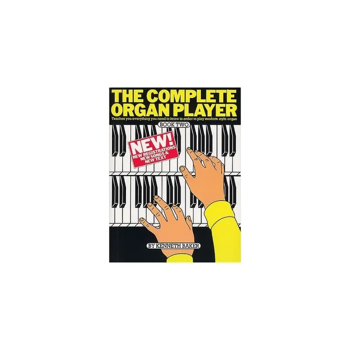 The Complete Organ Player: Book 2