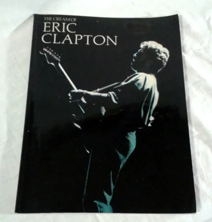 The Cream Of Eric Clapton (PVG)
