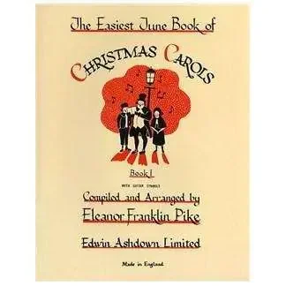 The Easiest Tune Book of Christmas Carols