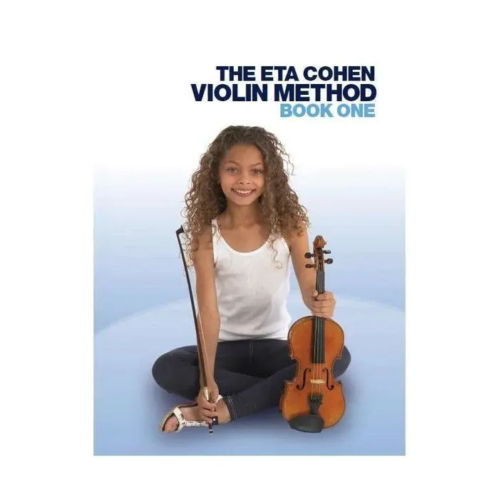 The Eta Cohen Violin Method Series