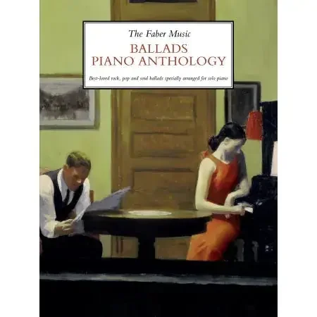 The Faber Music Ballads Piano Anthology (Piano Solo)