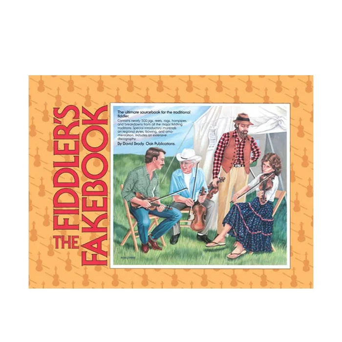 The Fiddler’s Fakebook