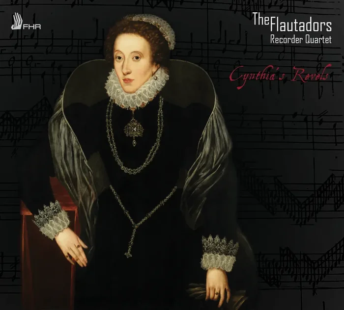 The Flautadors • Cynthia‘s Revels (CD)