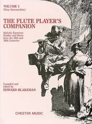The Flute Player‘s Companion