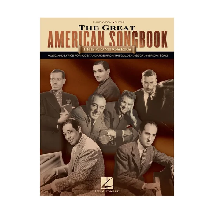 The Great American Songbook – The Composers