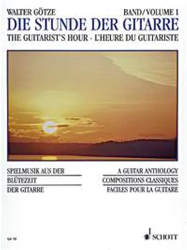 The Guitarist‘s Hour