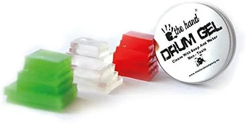 The Hand Drum Gel – Red