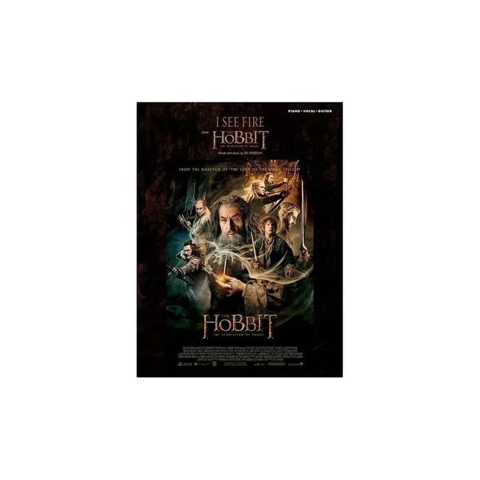 The Hobbit: I See Fire (PVG)