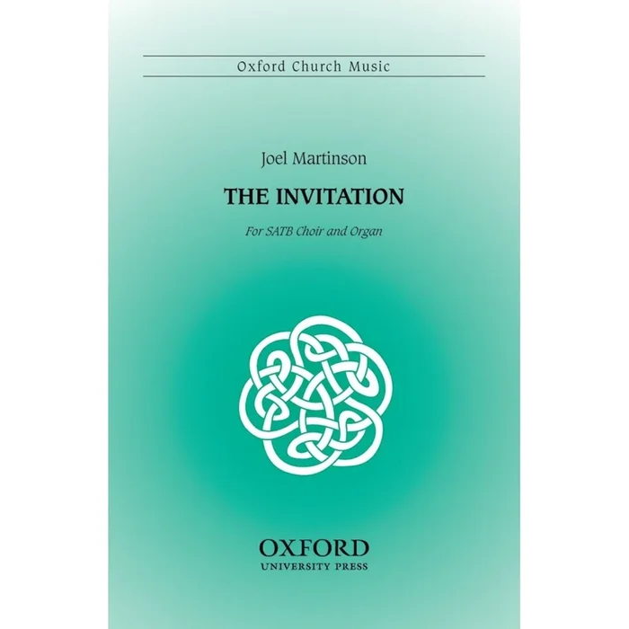The Invitation – Martinson, Joel