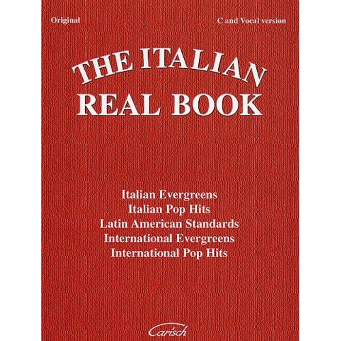 The Italian Real Book