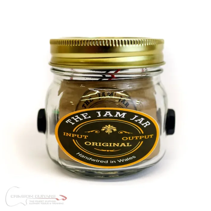 The ‘JAM‘ Jar Amp