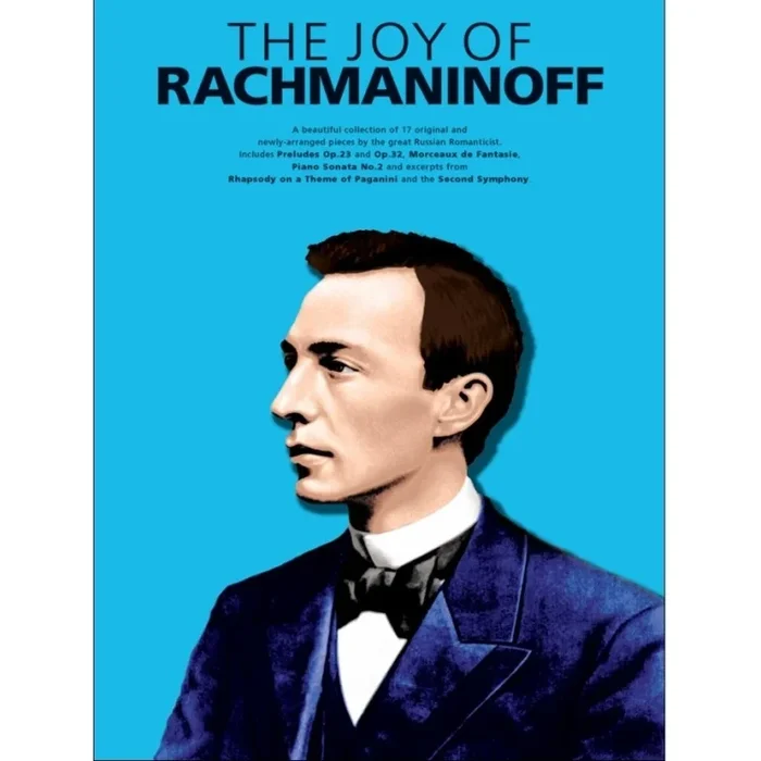 The Joy of Rachmaninoff