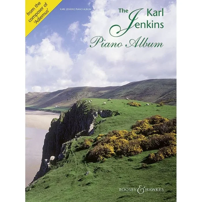 The Karl Jenkins Piano Album