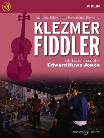 The Klezmer Fiddler