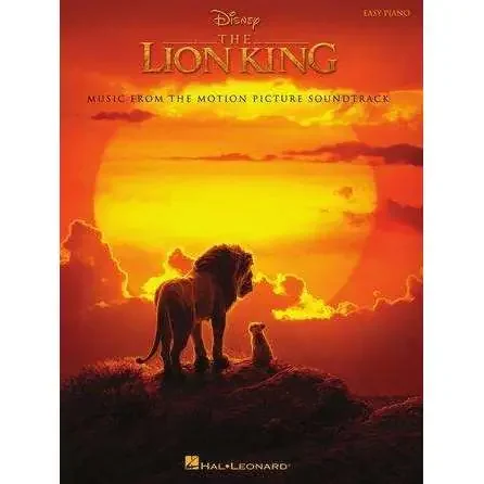 The Lion King – Music from the Motion Picture