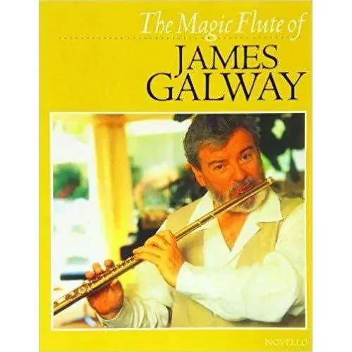 The Magic Flute of James Galway