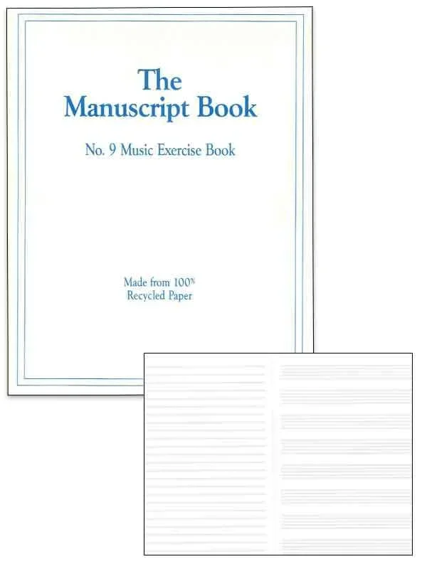 The Manuscript Book 9 – Interleaved