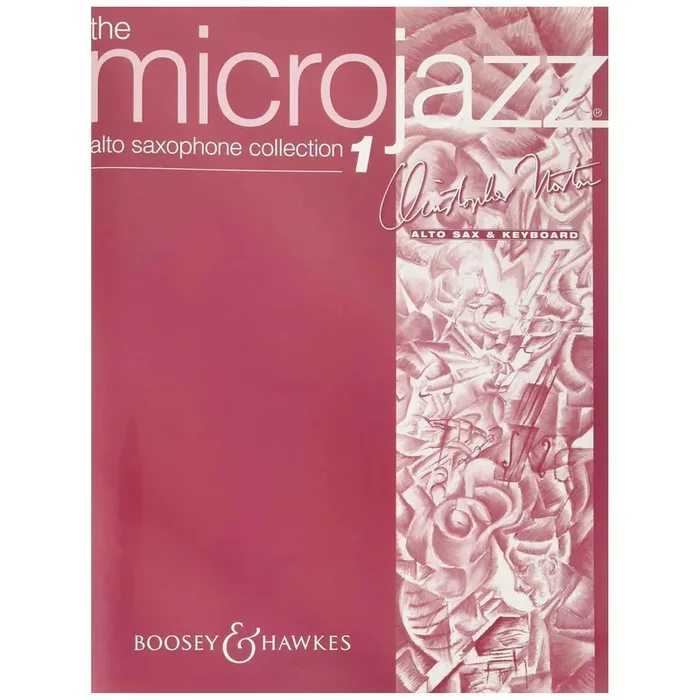 The Microjazz Alto Saxophone Collection