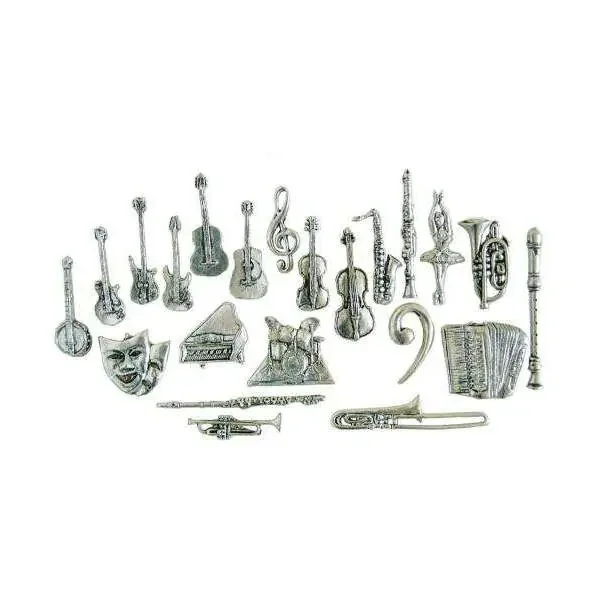 The Music Gift Company – Badges