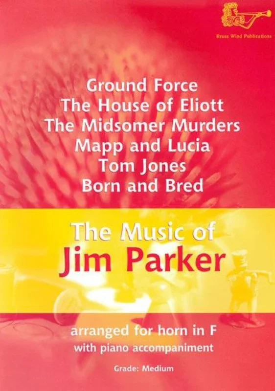 The Music of Jim Parker – F Horn