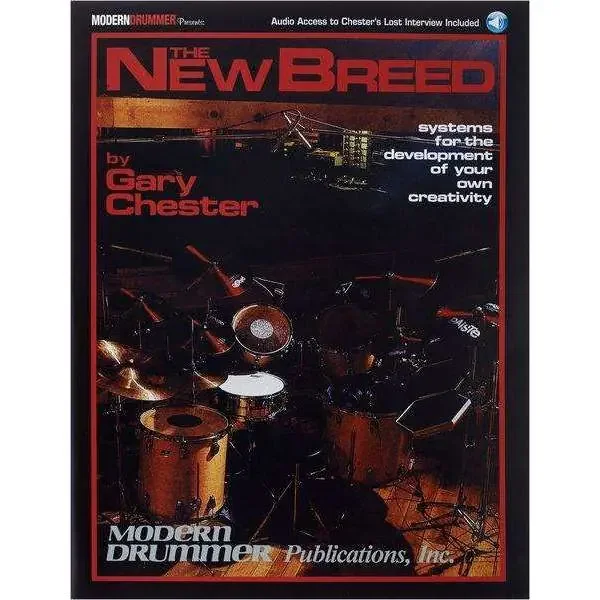 The New Breed – Modern Drummer