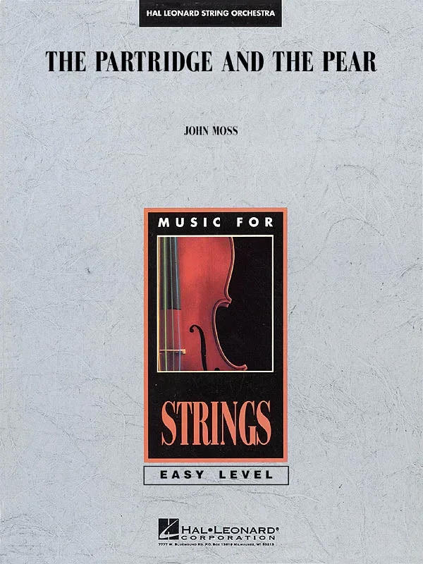 The Partridge and the Pear: Easy Music For Strings